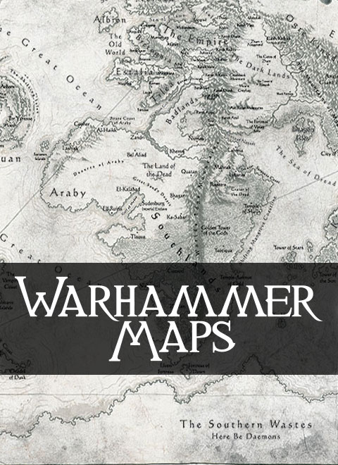 warhammer maps